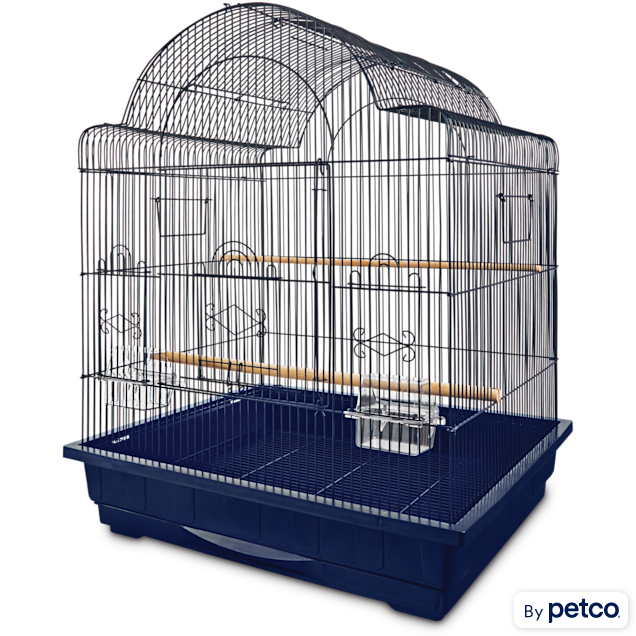 You & Me Parrot Open Top Cage