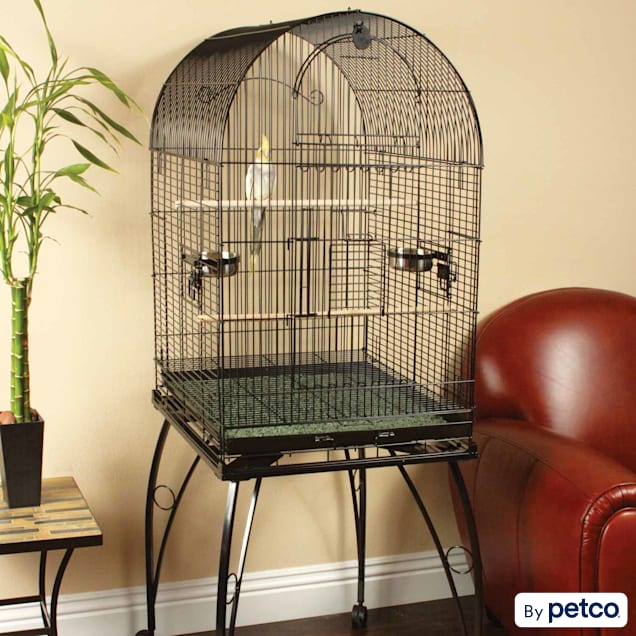You & Me Standing Cockatiel Cage - Carousel image #1