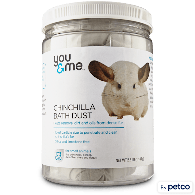 You & Me Chinchilla Dust - Carousel image #1