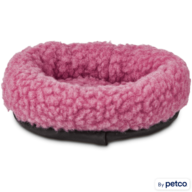 You Me Small Animal Fleece Bed 6.5 Petco