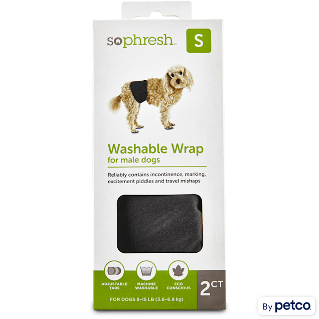 Dog belly band petco 2025