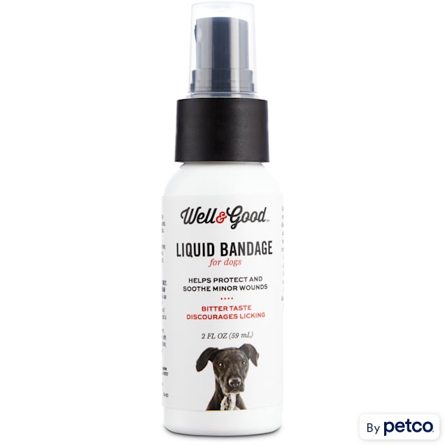Well & Good Liquid Bandage, 2 fl oz - Carousel image #1