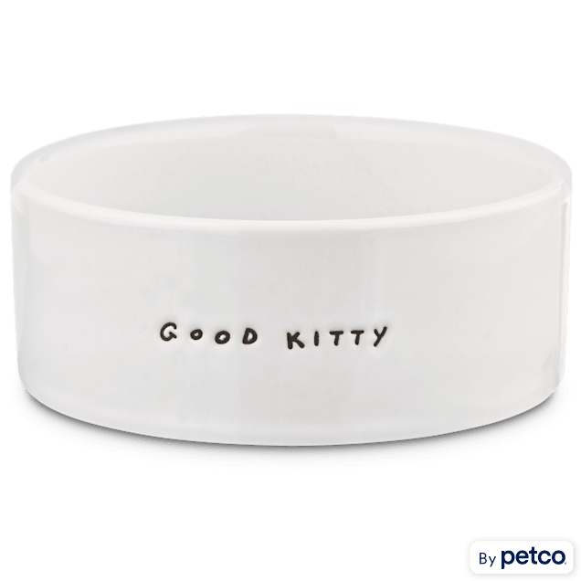 Ceramic Pet Dish Cat Grass Kit (Feeder & Bowl) - The Cat Ladies