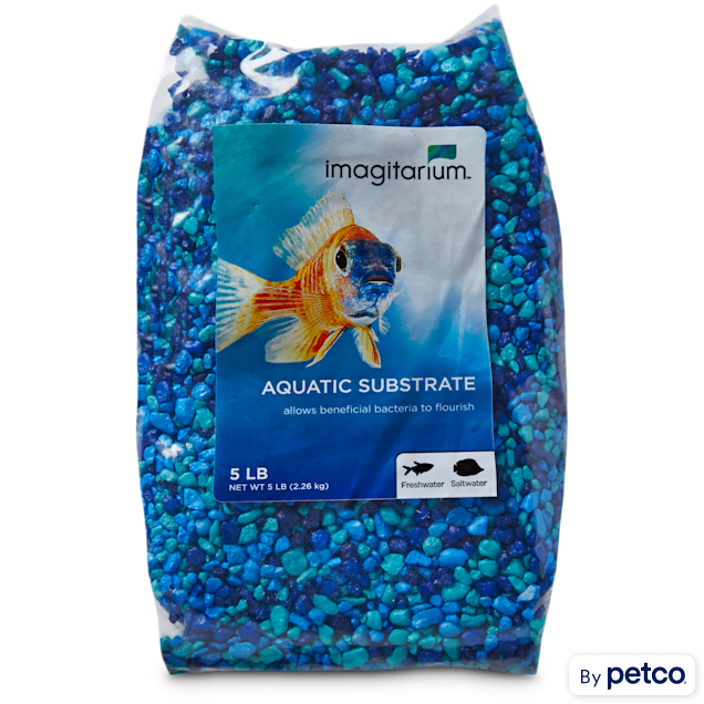 Imagitarium Temporary Pet Keeper for Aquarium Fish, Medium