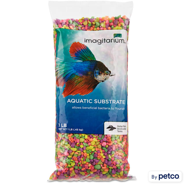 Petco fish tank rocks deals