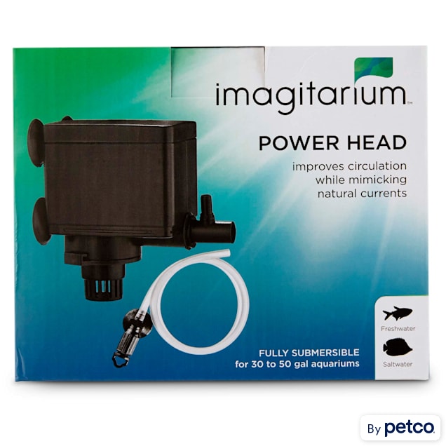 Imagitarium Aquarium Power Head 20W