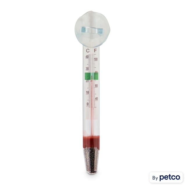 12 & 6 General Purpose Red Liquid Indicating Thermometers