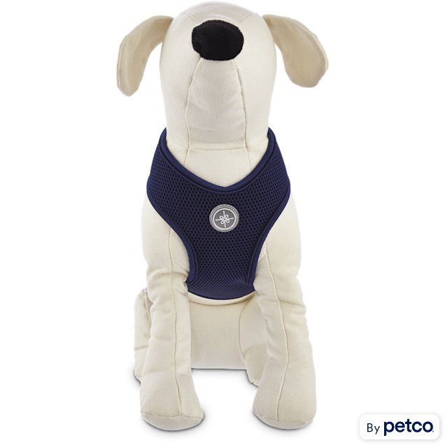 Petco adjustable mesh harness best sale