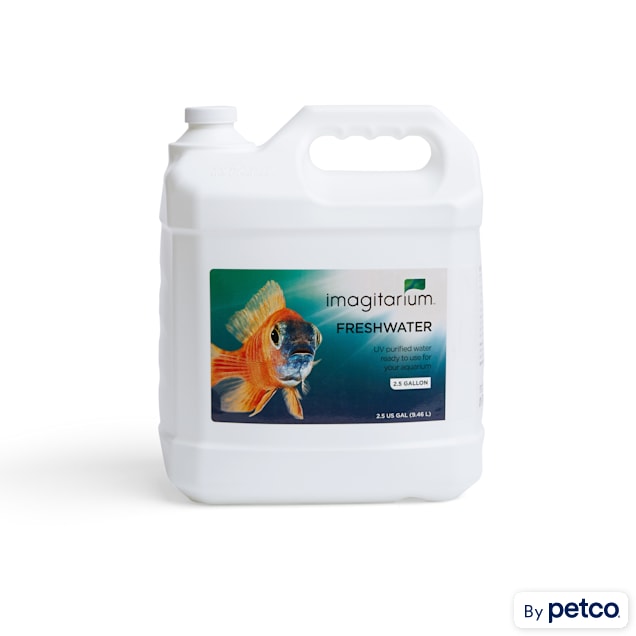 Imagitarium Freshwater, 2.5 Gallons - Carousel image #1