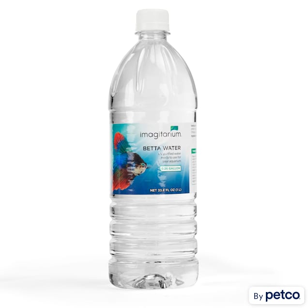 Imagitarium Betta Water, 0.26 Gallon - Carousel image #1