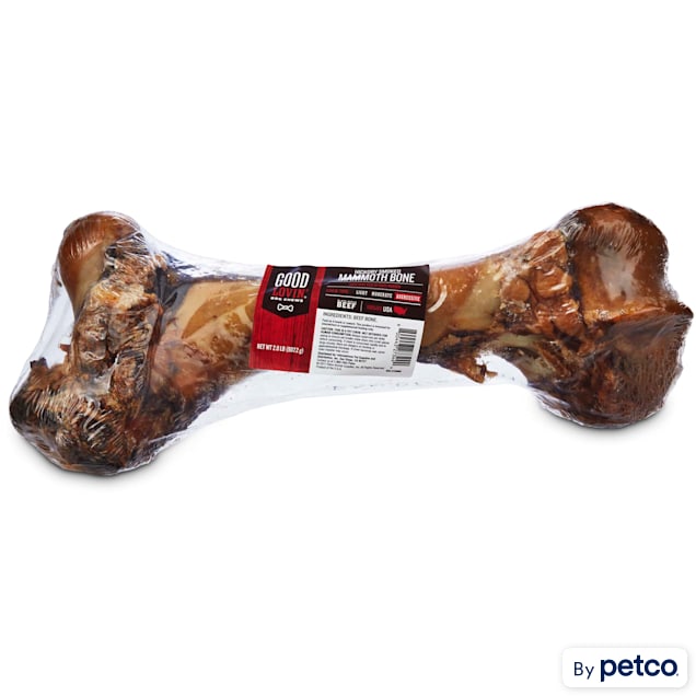 Good Lovin' Hickory Smoked Mammoth Bone Dog Chew, 2 lbs. - Carousel image #1