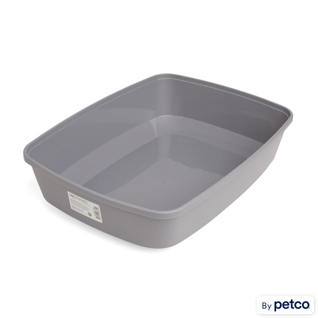 So Phresh Disposable Litter Box Set, 16.7 L X 12.6 W X 4.3 H