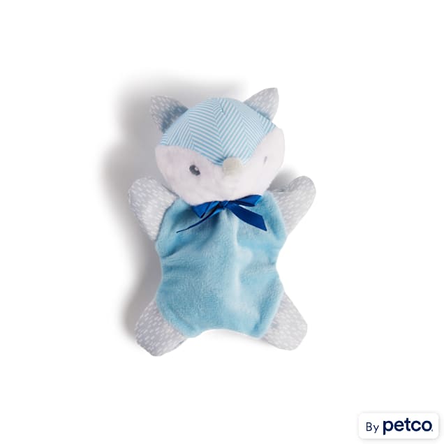 Leaps & Bounds Little Loves Fox Puppy Plush Toy, Small - Carousel image #1