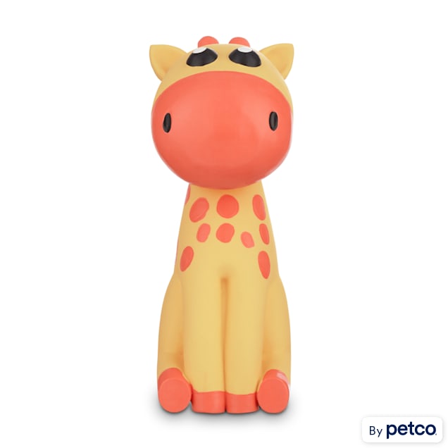 Chewy giraffe cheap toy