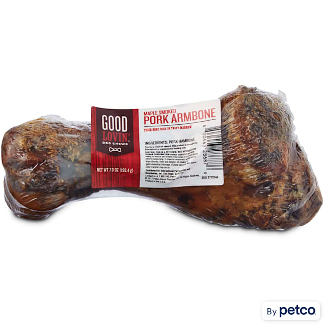 Dogs and pork bones outlet