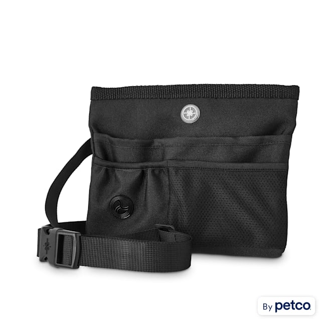 Good2Go Ultimate Pet Treat Tote, Belt Extends 25-45" - Carousel image #1