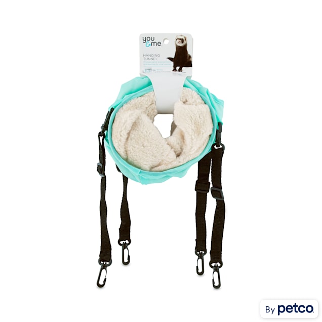 You & Me Aqua Small Animal Hanging Tunnel - Carousel image #1