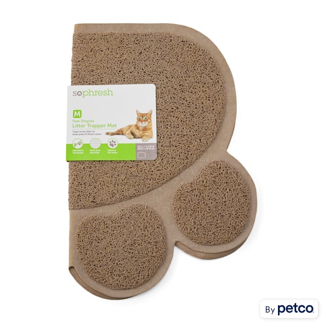 Best Cat Litter Mat In 2023 - Top 10 Cat Litter Mats Review 