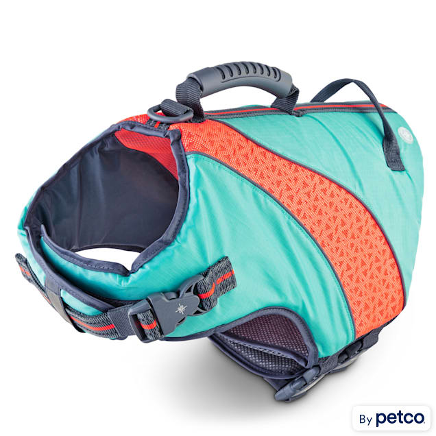Good2Go Dog Deluxe Floatation Vest, X-Small - Carousel image #1