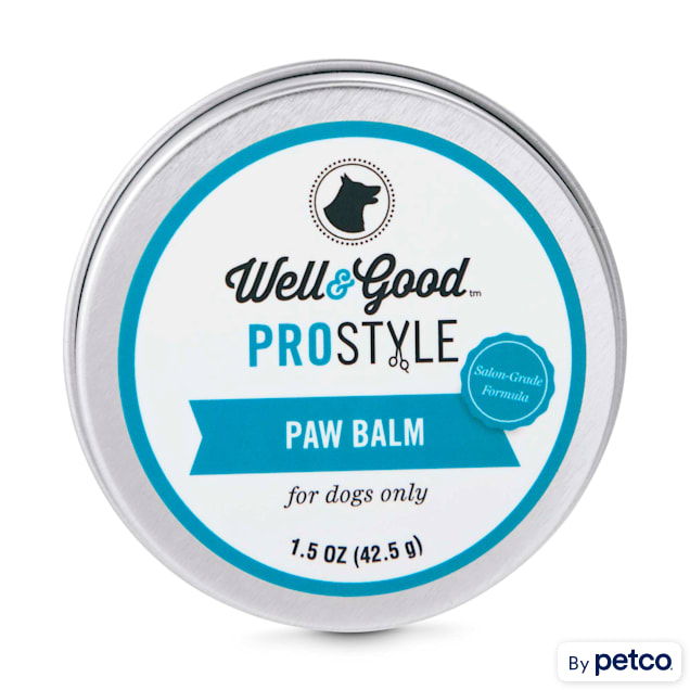 Well & Good ProStyle Paw Balm for Puppy, 1.5 fl. oz. - Carousel image #1