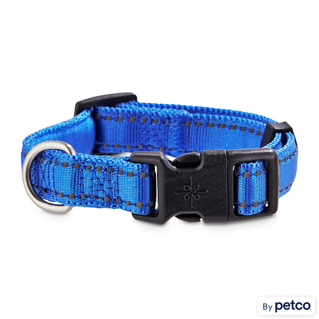 Buy Native Pup Basic Nylon Dog Collar, Adjustable for Small