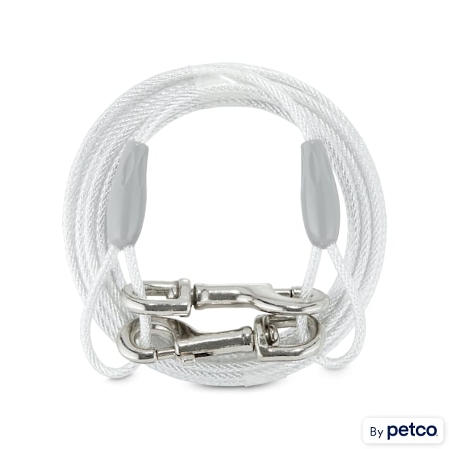 100 foot dog tie cheap out cable