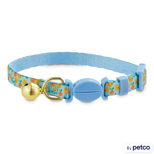 Good2Go Ripe Orange Breakaway Kitten Collar - Carousel image #1