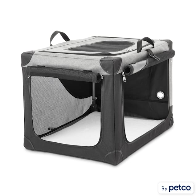 You and me cheap dog crate petco