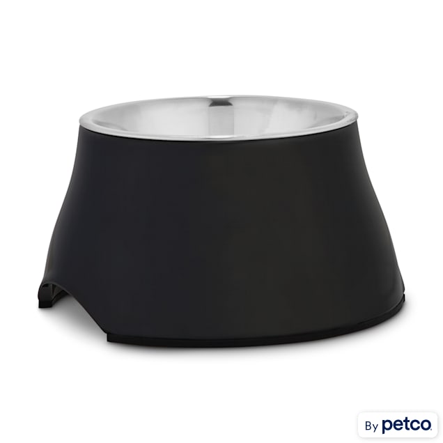 Harmony elevated dog bowl discount