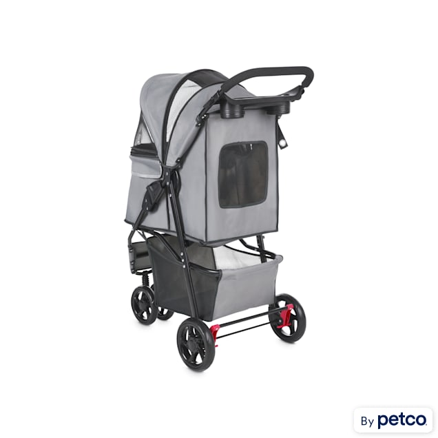 EveryYay Places To Go Black Pet Carrier, Small