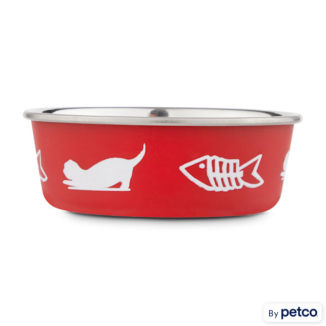 Petco online cat bowl