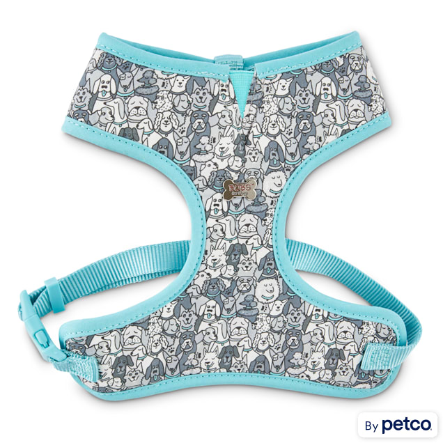 BOBS from Skechers Woof Party Dog Harness, X-Small - Carousel image #1