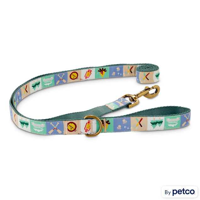 Good2Go Pawsome Adventures Dog Leash, 6 ft. - Carousel image #1