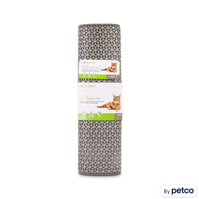 Double Layer Cat Litter Mat – Adora Pets Store