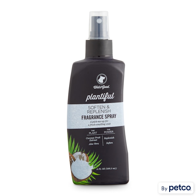 Well & Good Plantiful Soften & Replenish Coconut Dog Fragrance Spray, 8 fl. oz. - Carousel image #1