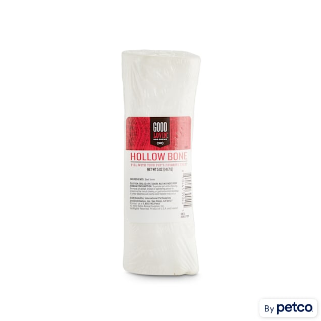 Good Lovin' Hollow Bone for Dogs, 5 oz. - Carousel image #1