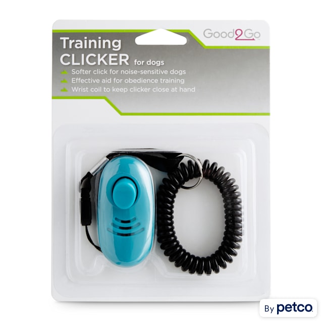 Good2Go Soft Training Clicker for Dogs - Carousel image #1