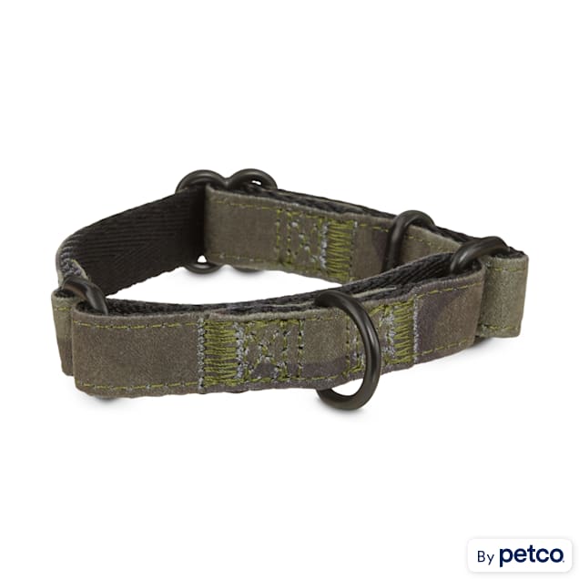 Camo martingale collar online