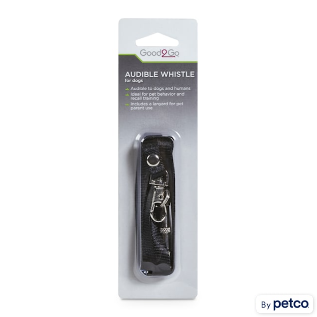 Good2Go Audible Dog Whistle - Carousel image #1