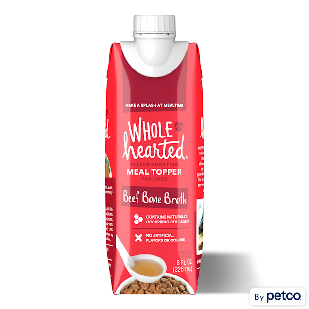 Petco bone discount broth