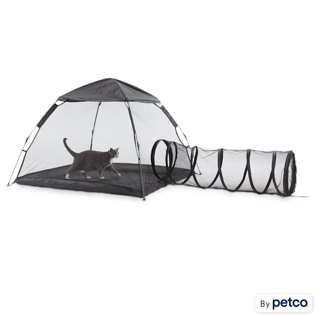 Cat tunnel and tent for outside cheap