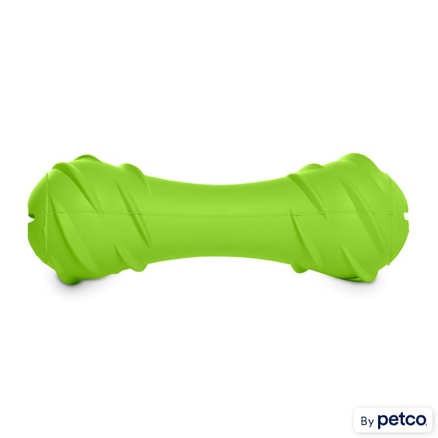 Leaps & Bounds Treat Dispenser Dog Chew Toy, Medium - Carousel image #1