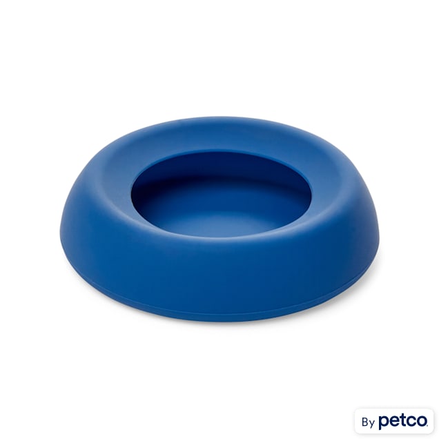 Unspillable dog bowl sale