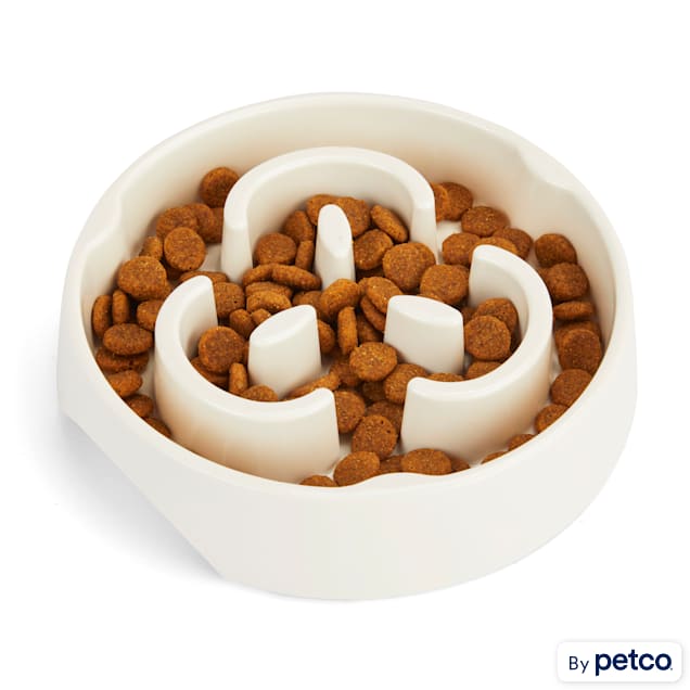 Slow Feeder Pet Bowl - Loobani