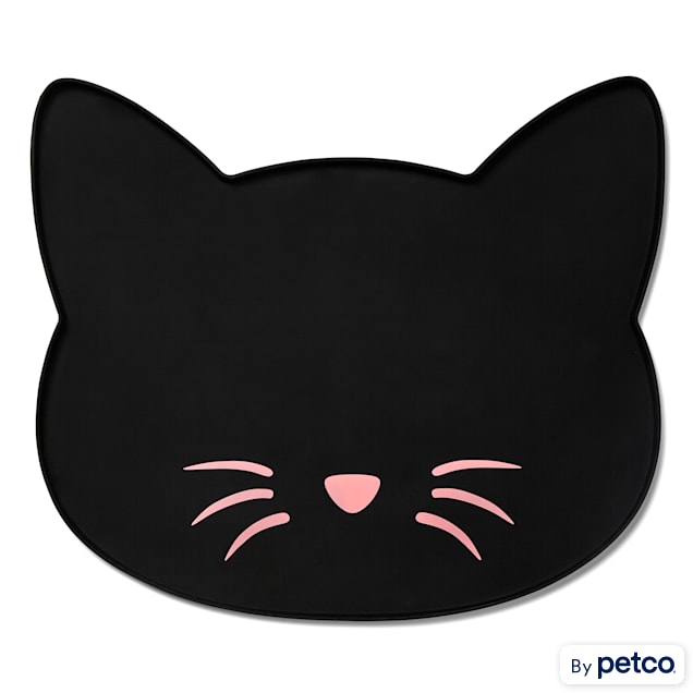 Cat Water Fountains Silicone Pad, Silicone Non-slip Mat