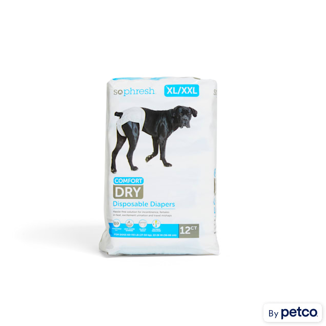 Bird diapers petco 2025