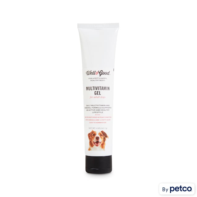 Well & Good Multi-Vitamin Paste for Dogs, 5 oz. - Carousel image #1