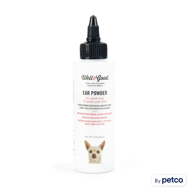 Well & Good Dog Ear Powder, 1 oz. - Carousel image #1