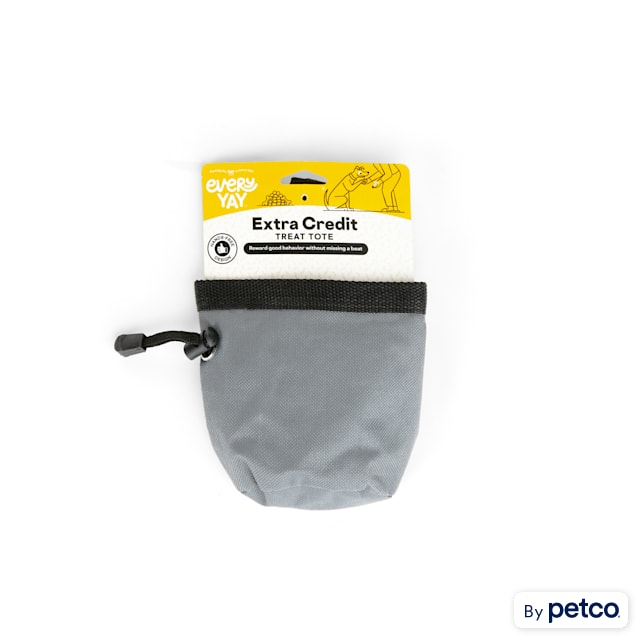 Petco discount treat bag