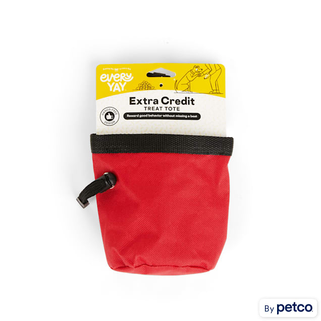 Petco treat cheap bag